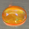 Nice Natural Gem 1.17 Ct. Oval Cabochon Multi Color Play Of Colour Opal