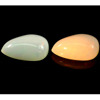 Multi Color Opal 3.03 Ct. Pear Cabochon Shape 13.7 x 8.6 Mm. Natural Unheated