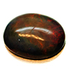 1.37 Ct. Natural Multi-Color Play Of Colour Opal Oval Cabochon