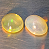 Natural Multi-Color Play Of Colour Opal 1.37 Ct. 2 Pcs Oval Cabochon Shape 7.7 x 5.7 Mm Gemstones Natural Multi-Color Play Of Colour Opal 1.37 Ct. 2 Pcs Oval Cabochon Shape 7.7 x 5.7 Mm Gemstones