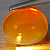 Natural Multi-Color Play Of Colour Opal 0.88 Ct. Oval Cabochon Shape 7.8 x 6.4 Mm Gemstone Ethiopia Natural Multi-Color Play Of Colour Opal 0.88 Ct. Oval Cabochon Shape 7.8 x 6.4 Mm Gemstone Ethiopia
