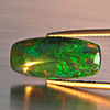 Natural Multi Color Play Of Color Rainbow Opal Gemstones 2.77Ct. Cusihon Cabochon Shape19.4 x 9.2 Mm Natural Multi Color Play Of Color Rainbow Opal Gemstones 2.77Ct. Cusihon Cabochon Shape19.4 x 9.2 Mm