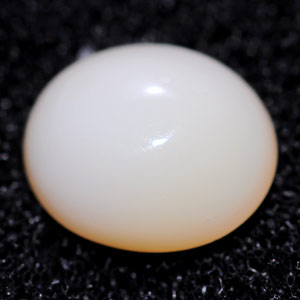 0.62 Ct. Oval Cabochon Natural Multi Color Opal Sudan