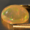 1.15 Ct. Oval Cabochon Natural Multi Color Opal Sudan