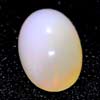 1.26 Ct. Oval Cabochon Natural Multi Color Opal Sudan