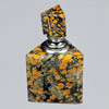 352.83 Ct. Nice Natural Multi-Color Bottle of Perfume