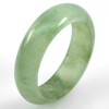 Charming 13.33 Ct. Natural Green Jade Ring Size 7 Thailand Charming 13.33 Ct. Natural Green Jade Ring Size 7 Thailand