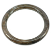 Unheated 193.91 Ct. Natural Brown Petrified Wood Bangle Diameter 62 Mm.