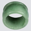 40.99 Ct. Good Natural Green Jade Ring Size 9 Thailand 40.99 Ct. Good Natural Green Jade Ring Size 9 Thailand