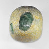 Unheated 5900.00 Ct. Natural Green Jade Fancy Cabochon Unheated 5900.00 Ct. Natural Green Jade Fancy Cabochon