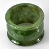 44.81 Ct. Size 10 Natural Green Jade Ring Unheated 44.81 Ct. Size 10 Natural Green Jade Ring Unheated