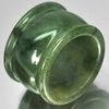53.15 Ct. Green Jade Ring Size 9.5 Natural Gemstone Unheated 53.15 Ct. Green Jade Ring Size 9.5 Natural Gemstone Unheated