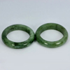 White Green Rings Jade Size 7 Unheated 30.28 Ct. 2 Pcs. Round Natural Gemstones White Green Rings Jade Size 7 Unheated 30.28 Ct. 2 Pcs. Round Natural Gemstones