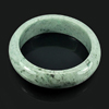 450.00 Ct. Diameter 59 Mm. Natural Gemstone Green Jade Bangle Unheated
