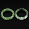 White Green Black Rings Jade Sz 5 Unheated 23.73 Ct. 2 Pcs. Natural Gemstones White Green Black Rings Jade Sz 5 Unheated 23.73 Ct. 2 Pcs. Natural Gemstones