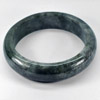 Multi-Color Green Jade Bangle Diameter 62 Mm. 461.34 Ct. Natural Gemstone
