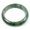 Green Jade Bangle Diameter 64 mm.429.12 Ct. Natural Gemstone Unheated