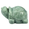 Green Jade Turtle Carving 135.36 Ct. 35 x 24 x 18 Mm. Natural Gemstone Unheated Green Jade Turtle Carving 135.36 Ct. 35 x 24 x 18 Mm. Natural Gemstone Unheated