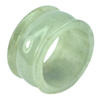 40.93 Ct. Good Natural Gemstone Green Jade Ring Size 10 From Thailand Unheated 40.93 Ct. Good Natural Gemstone Green Jade Ring Size 10 From Thailand Unheated
