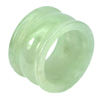 Unheated 48.20 Ct. Alluring Natural Gemstone Green Color Jade Ring Size 10 Unheated 48.20 Ct. Alluring Natural Gemstone Green Color Jade Ring Size 10