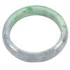 Multi-Color Jade Bangle Diameter 62 mm. 424.14 Ct. Natural Gemstone Unheated