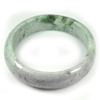 Multi Color Jade Bangle Size 78 x 60 x 16 Mm. 350.12 Ct. Natural Gem Unheated