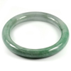 Multi-Color Jade Bangle Diameter 56 Mm. 277.77 Ct. Natural Gemstone Unheated