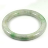 Multi-Color Jade Bangle Diameter 55 Mm.263.36 Ct. Natural Gemstone Unheated