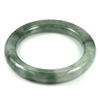 Green Jade Bangle Diameter 52 Mm. 270.85 Ct. Natural Gemstone Unheated