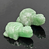 Natural Genuine Multi Color Jade 45.73 Ct. 2 Pcs Turtle Carving Shape