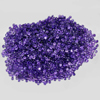 Purple Amethyst 1 Ct. / $7.00 VVS Round Shape 3 Mm. Natural Gemstones Unheated
