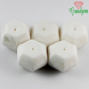 106.20 ct. 5 Pcs. Attractive Natural White CORAL Unheated