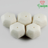 108.35ct. 5Pcs. Pretty Top Natural White CORAL Unheated