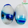 20.75 Ct. 2 Pcs. Beautiful Natural Fancy Color Mirror