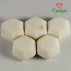 105.34 Ct. 5 Pcs. Wonderful Top Natural White CORAL