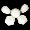101.25 Ct. 5 Pcs. Luxurious Natural White Coral Beads