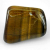 19.57 Ct. Natural Fancy Cabochon Tiger Eye Agate Madagascar Unheated