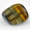 Unheated 32.15 Ct. Fancy Cabochon Natural Tiger Eye Agate Unheated 32.15 Ct. Fancy Cabochon Natural Tiger Eye Agate
