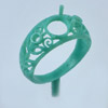 Nice Design Ring Wax Patterns For Make Jewelry Sz 6.5