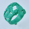 Nice Design Ring Wax Patterns For Make Jewelry Sz 12