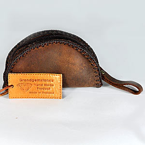 Authentic Leather Purse Wallet Handmade High Quality