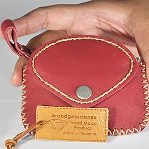 Authentic Leather Purse Wallet Handmade High Quality