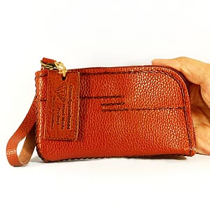 Authentic Leather Purse Wallet Handmade High Quality