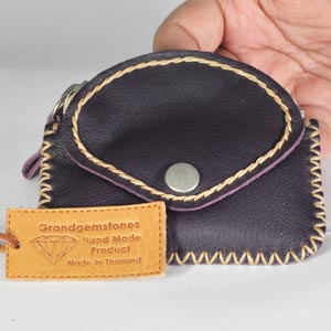 Authentic Leather Purse Wallet Handmade High Quality