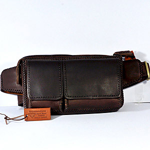 Authentic Leather Wallet Purse Handmade High Quality