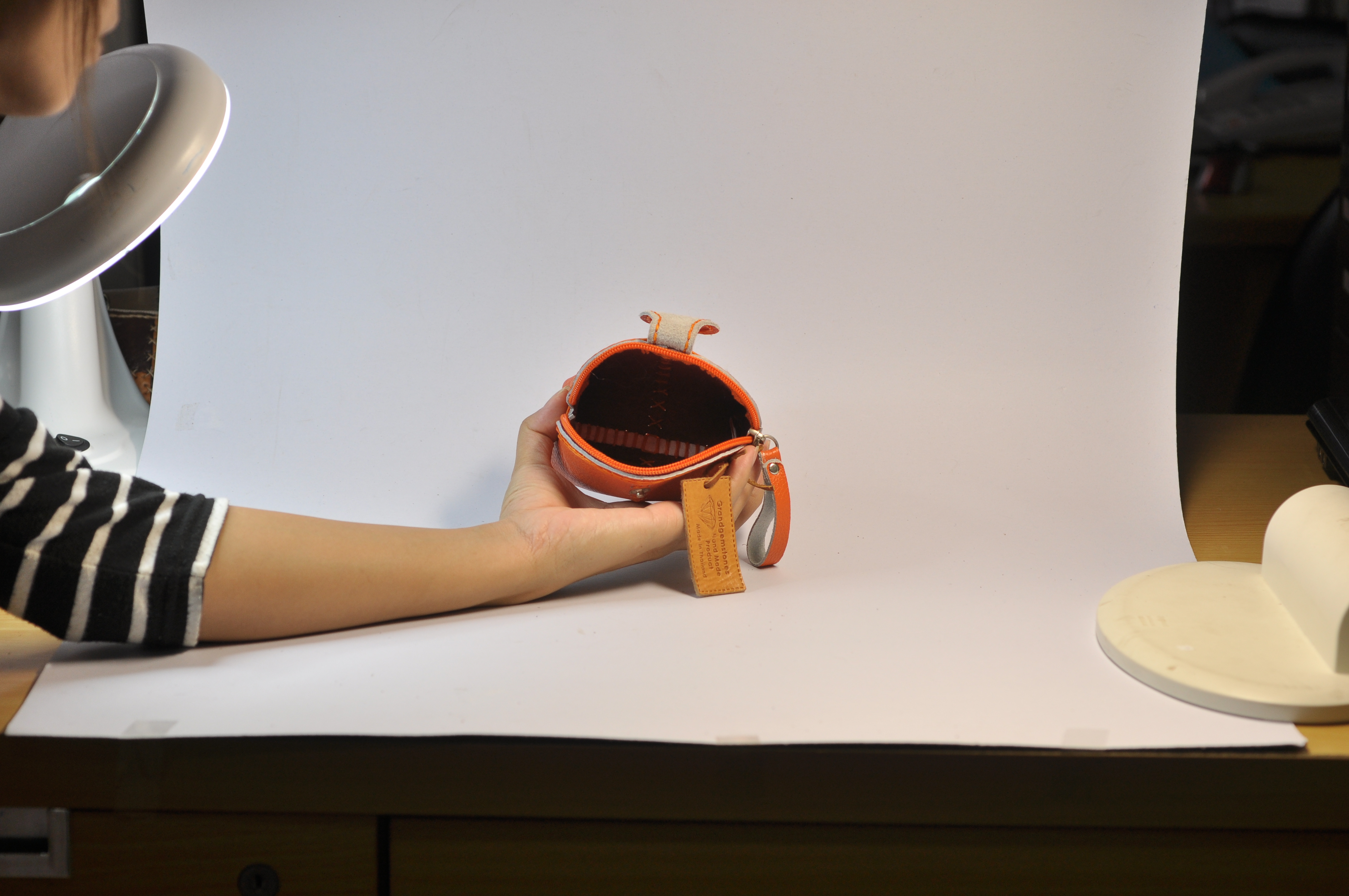 Authentic Leather Purse Wallet Handmade High Quality