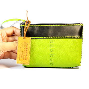 Authentic Leather Purse Wallet Handmade High Quality