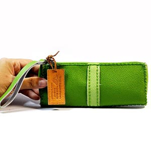 Authentic Leather Purse Wallet Handmade High Quality