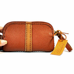 Authentic Leather Purse Wallet Handmade High Quality