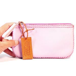 Authentic Leather Purse Wallet Handmade High Quality